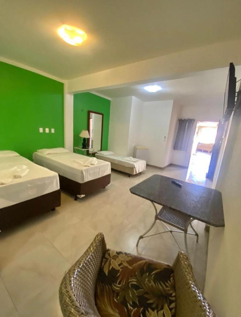 Hotel Pousada Do Toby Canoa Quebrada Exterior foto