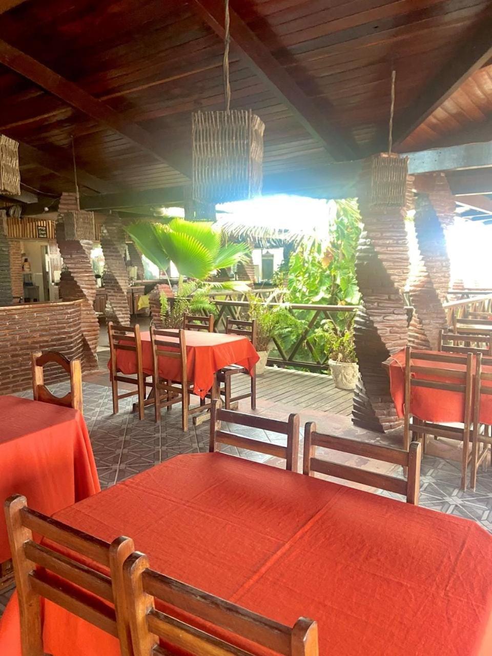 Hotel Pousada Do Toby Canoa Quebrada Exterior foto