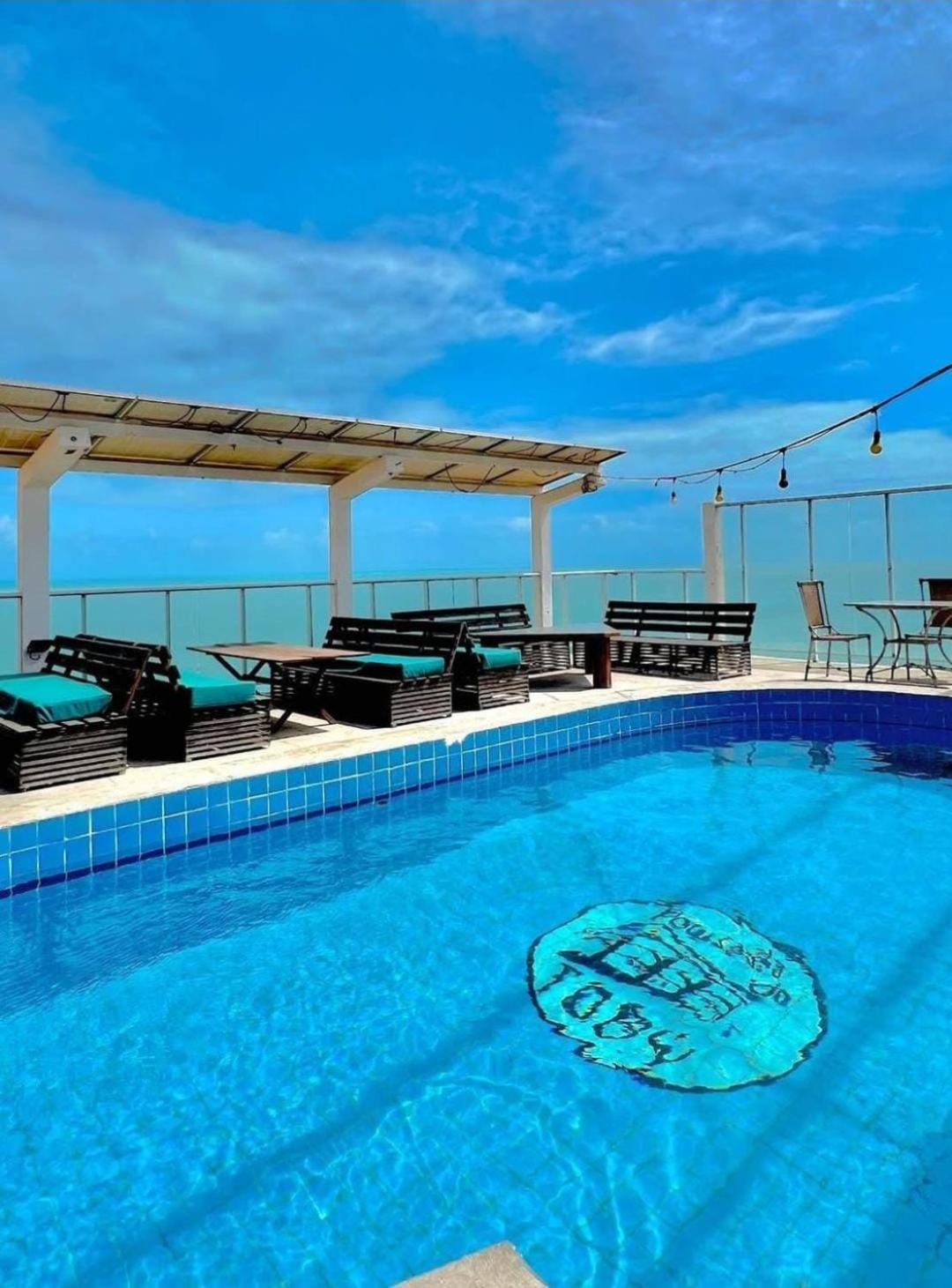 Hotel Pousada Do Toby Canoa Quebrada Exterior foto