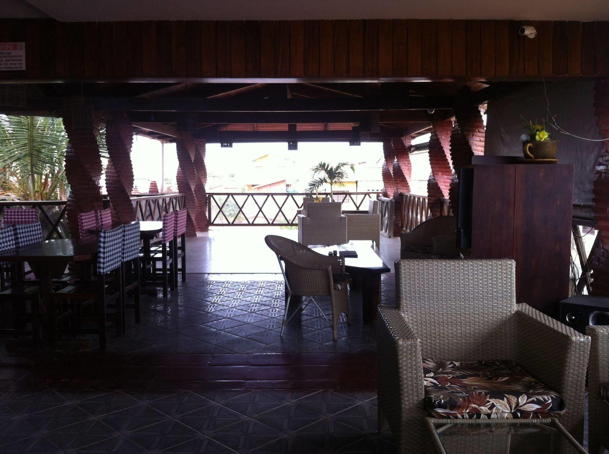 Hotel Pousada Do Toby Canoa Quebrada Exterior foto